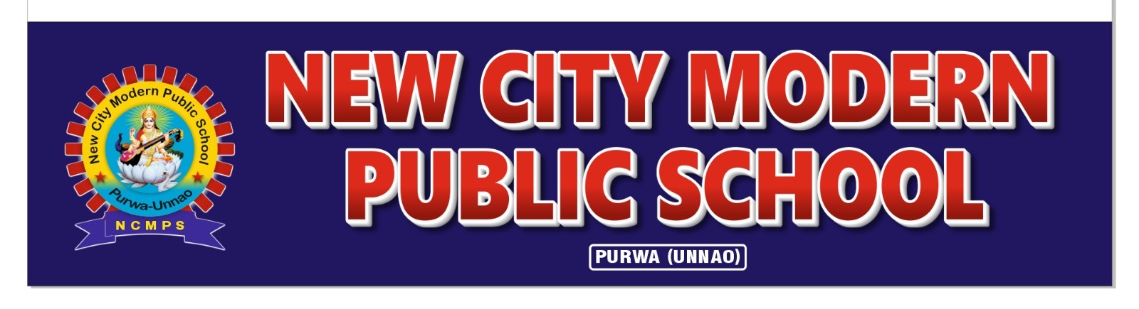Banner : NEW CITY MODERN PUBLIC SCHOOL
